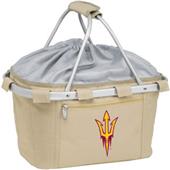 Picnic Time Arizona State Sun Devils Metro Basket Picnic Time Arizona State Sun Devils Metro Basket