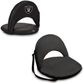 Picnic Time NFL Oakland Raiders Oniva Seat
