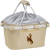 Picnic Time University of Wyoming Metro Basket Picnic Time University of Wyoming Metro Basket