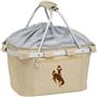 Picnic Time University of Wyoming Metro Basket