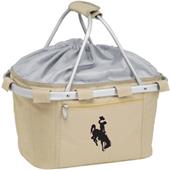 Picnic Time University of Wyoming Metro Basket Picnic Time University of Wyoming Metro Basket