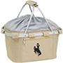 Picnic Time University of Wyoming Metro Basket
