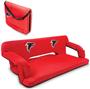 Picnic Time NFL Atlanta Falcons Travel Couch