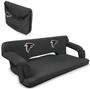 Picnic Time NFL Atlanta Falcons Travel Couch