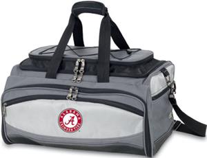 GRAY WITH BLACK & SILVER/DIGITALLY PRINTED LOGO