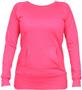 Boxercraft Womens First Crush Crew Sweatshirts