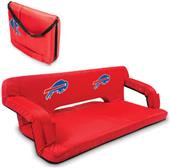 Picnic Time NFL Buffalo Bills Travel Couch Picnic Time NFL Buffalo Bills Travel Couch