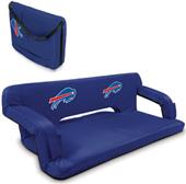 Picnic Time NFL Buffalo Bills Travel Couch Picnic Time NFL Buffalo Bills Travel Couch