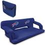 Picnic Time NFL Buffalo Bills Travel Couch