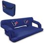Picnic Time NFL Houston Texans Travel Couch