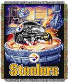 Northwest NFL Pittsburgh Steelers HFA Throws Northwest NFL Pittsburgh Steelers HFA Throws