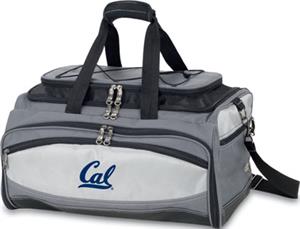 GRAY WITH BLACK & SILVER/EMBROIDERED LOGO