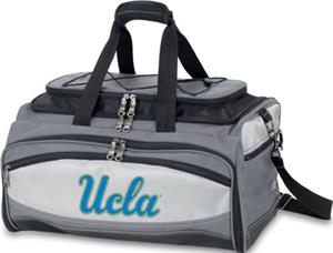 GRAY WITH BLACK & SILVER/DIGITALLY PRINTED LOGO