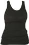 Boxercraft Womens Girls Boyfriend Tank Tops