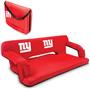 Picnic Time NFL New York Giants Travel Couch