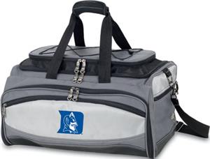 GRAY WITH BLACK & SILVER/DIGITALLY PRINTED LOGO