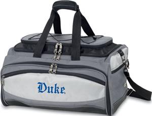 GRAY WITH BLACK & SILVER/EMBROIDERED LOGO