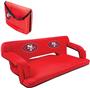 Picnic Time NFL San Francisco 49ers Travel Couch