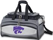 Picnic Time Kansas State Buccaneer Tailgate Cooler Picnic Time Kansas State Buccaneer Tailgate Cooler