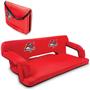 Picnic Time NFL Tampa Bay Buccaneers Travel Couch