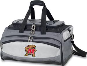 GRAY WITH BLACK & SILVER/DIGITALLY PRINTED LOGO