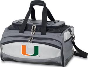 GRAY WITH BLACK & SILVER/EMBROIDERED LOGO