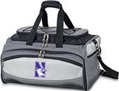 Picnic Time Northwestern Wildcats Buccaneer Cooler Picnic Time Northwestern Wildcats Buccaneer Cooler