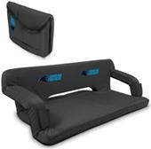Picnic Time NFL Carolina Panthers Travel Couch Picnic Time NFL Carolina Panthers Travel Couch