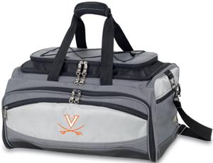GRAY WITH BLACK & SILVER/EMBROIDERED LOGO