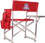 Picnic Time Arizona Wildcats Folding Sport Chair