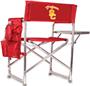 Picnic Time USC Trojans Folding Sport Chair