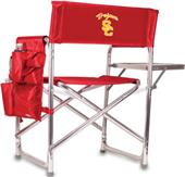 Picnic Time USC Trojans Folding Sport Chair