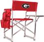 Picnic Time University of Georgia Sport Chair