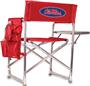 Picnic Time Mississippi Rebels Folding Sport Chair