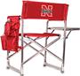 Picnic Time University of Nebraska Sport Chair