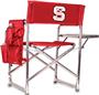 Picnic Time North Carolina State Sport Chair