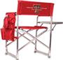 Picnic Time Texas Tech Folding Sport Chair & Strap