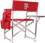 Picnic Time Wisconsin Badgers Folding Sport Chair