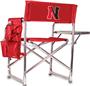 Picnic Time Northeastern Huskies Sport Chair