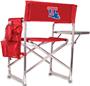 Picnic Time Louisiana Tech Folding Sport Chair