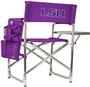 Picnic Time LSU Folding Sport Chair & Strap