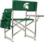 Picnic Time Michigan State Folding Sport Chair