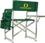 Picnic Time Oregon Ducks Folding Sport Chair