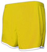 High 5 Womens Tempo Athletic/Track Shorts-Closeout