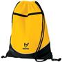 High Five Nylon Drawstring Backpacks