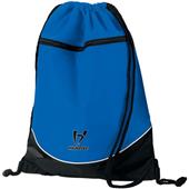 High Five Nylon Drawstring Backpacks High Five Nylon Drawstring Backpacks