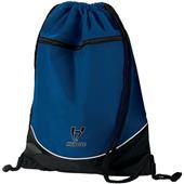High Five Nylon Drawstring Backpacks High Five Nylon Drawstring Backpacks