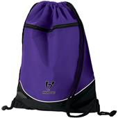 High Five Nylon Drawstring Backpacks High Five Nylon Drawstring Backpacks