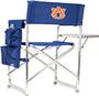Picnic Time Auburn University Folding Sport Chair