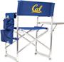 Picnic Time University of California Sport Chair